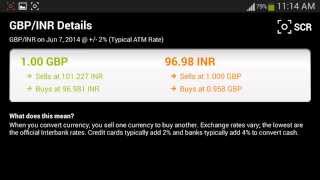 OANDA Currency Converter Android Apps
