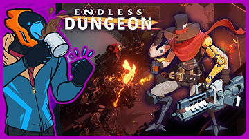 Endless Dungeon Is Gonna Be Incredible!