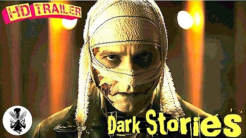 Dark Stories | Trailer | 2020 | Mini Horror Anthol...