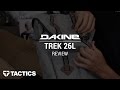 DAKINE Trek 26L 2015 Backpack Review - Tactics.com