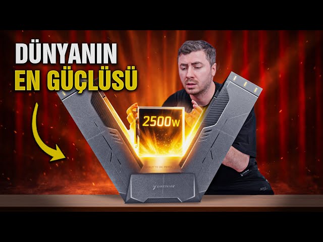 BU EKRAN KARTINI KULLANMAYA KORKUYORUM - MSI RTX 5090 Lighthing Z (265 BİN TL??)