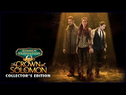 Hidden Expedition 7. The Crown of Solomon | Секретная экспедиция 7. Корона царя Соломона #2