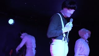 Jonathan Bree Live in Toronto - F*ck it @ The Baby G