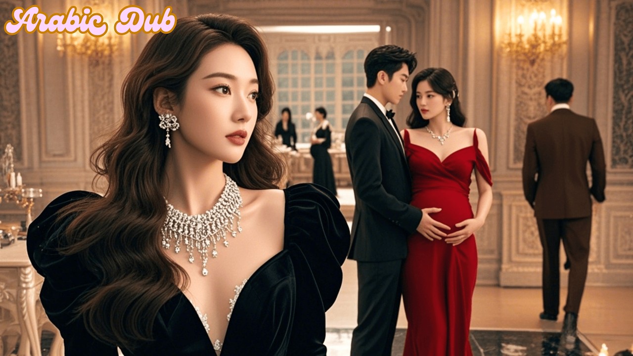 ثماني سنوات تضيع! زوجها يخون مع السكرتيرة ويُنجب طفلاً. اليوم ستشهد نهايته بينما تصعد هي للقمة.