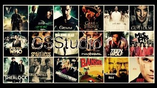 топ5 сериалов (GSStudio) топ5 сериалов (GSStudio)