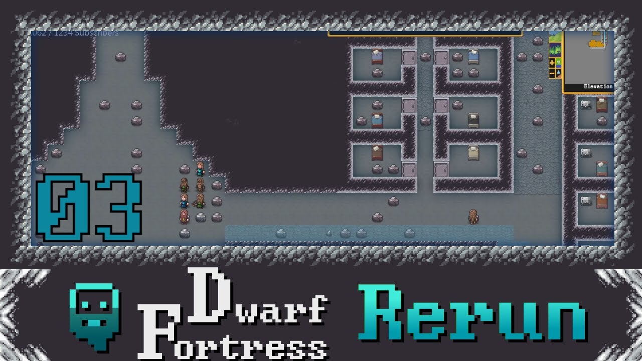 Dwarf Fortress - Ghostrazor | 03  (Halloween Special!)