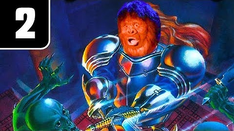 Light Crusader (SEGA Genesis) - Part 2 - Retro Gaming