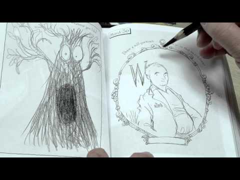Chris Riddell's Doodle-A-Day 2 | Waterstones