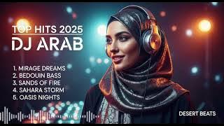 3.💃Viral DJ Arab Remix  l  Full Bass 2026  l  Desert Beats