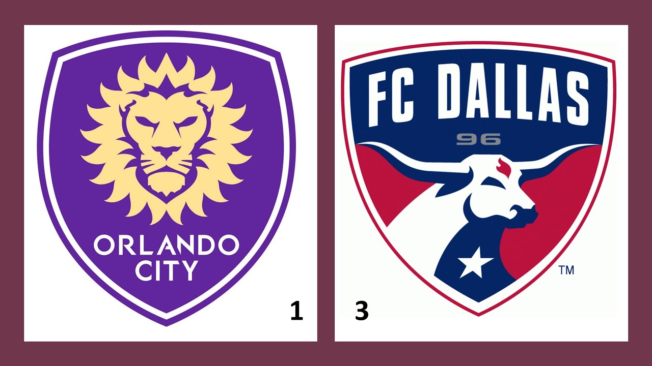 FC Dallas 3 Orlando City 1