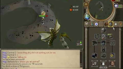 (Near-Reality) Range only Zulrah kill