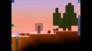 The Blockheads Lets Play #2 W/FlipBeef