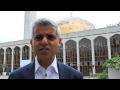 My Pledges to London's Muslim Community