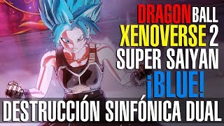 Cómo desbloquear el Super Saiyan Blue en Dragon Ball Xenoverse 2