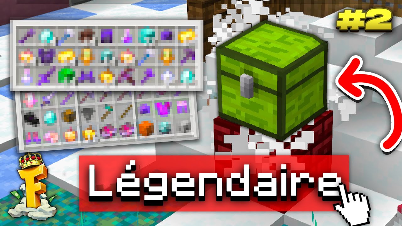 Cet item LÉGENDAIRE vaut 25.000.000 $..- Episode 2 | FrenchSky - YouTube
