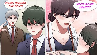 [Manga Dub] I Got Hospitalized From Overwork And Reunited With My Ex Girlfriend Of 5 Years [Romcom]