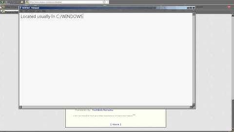 Reshacker Tutorial 01