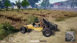 7 Roadkills in 1 Minute - PUBG