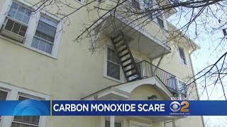 Close Call With Carbon Monoxide