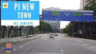 KL Drive | PJ New Town | & Nearby Area