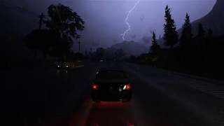 Bmw M5 - Night And Thunder Gta V