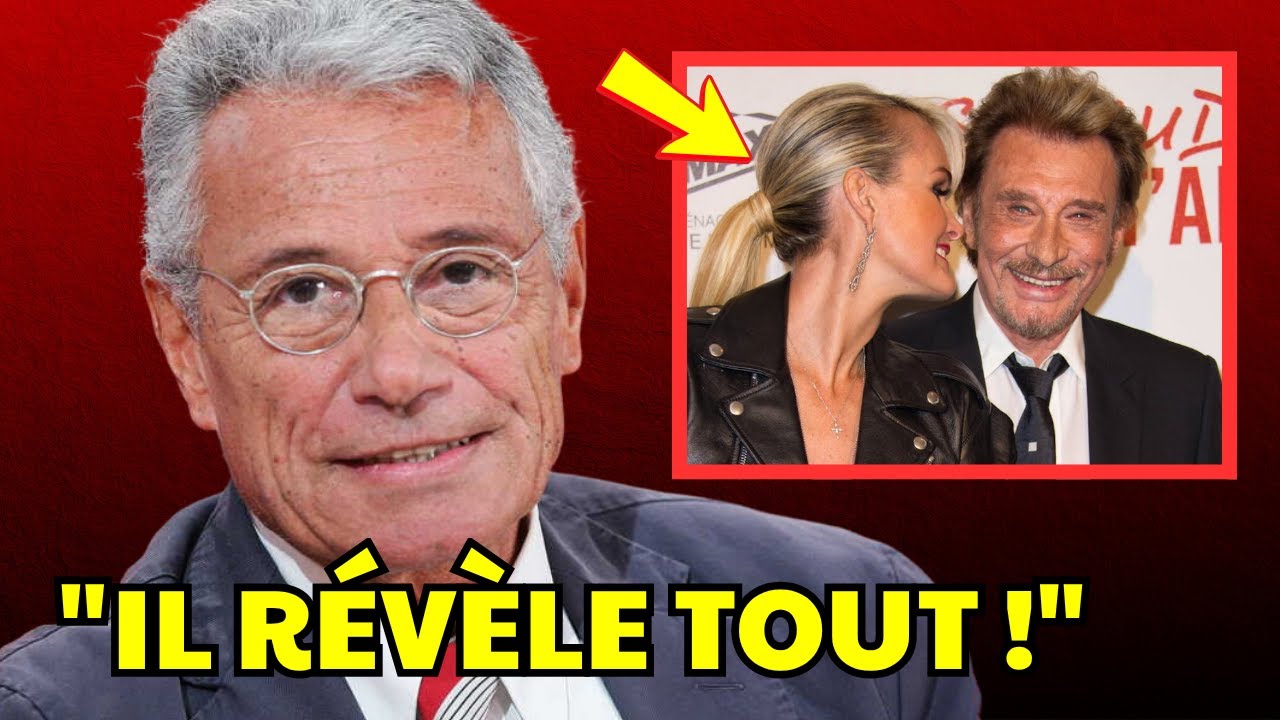À 85 Ans, Jean-Marie Périer Parle Enfin : La Vérité Cachée Sur Johnny Et Laeticia Hallyday !