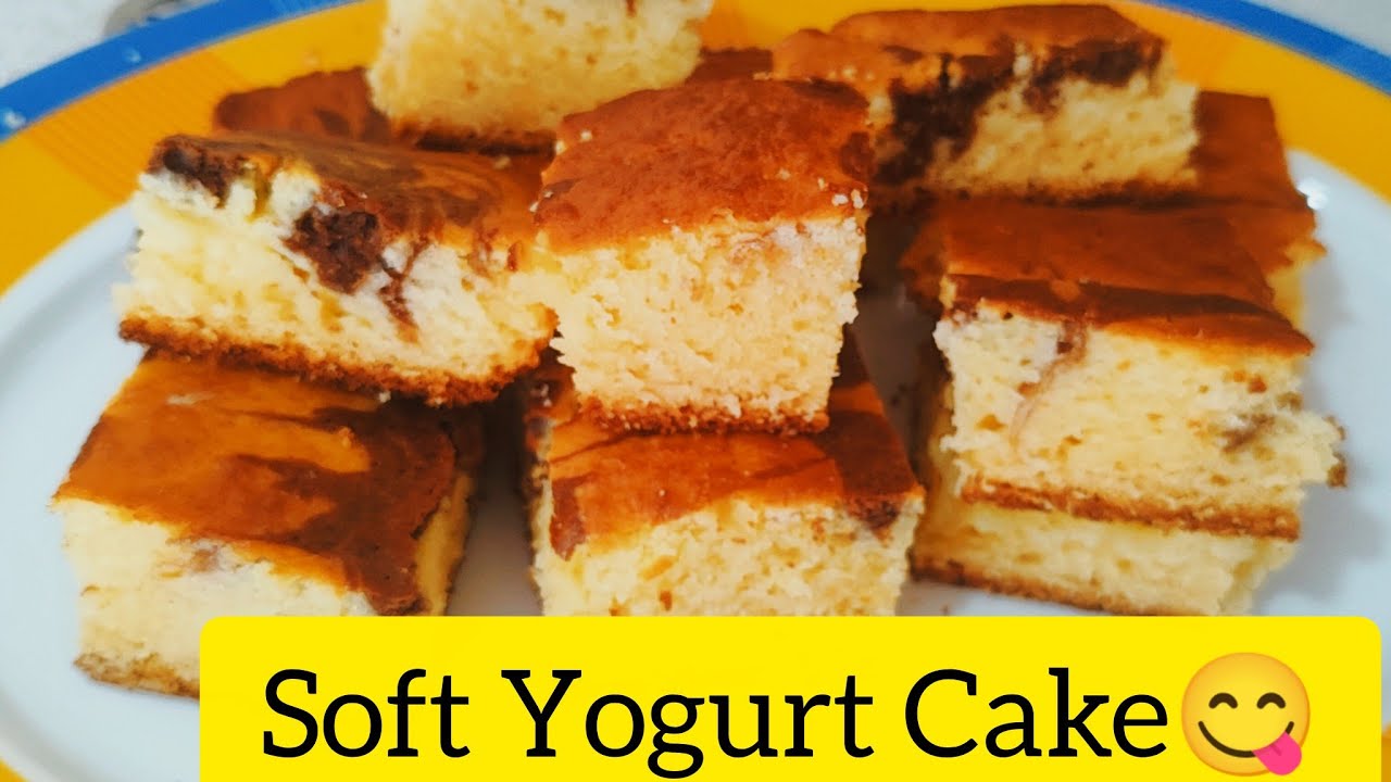 How to Make a Yogurt Sponge Cake 🥰#food #foryou #recipe #اکسپلور #viral #cake #shorts #shortvideo 🙏🌹