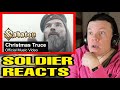 Sabaton  christmas truce us soldier reacts to the official music