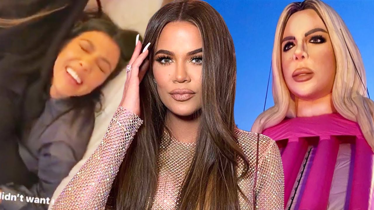 Inside Khloe Kardashian’s ROWDY 36th Birthday Bash