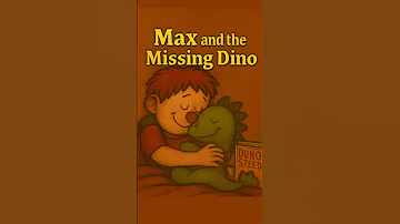 New Episode Max And The Missing Dino Bedtimestory Fairytaleforkids Dreambig Kids Fairytale 
