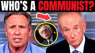 Chris Cuomo GOES OFF On Bill O'Reilly's Insane Communist Red Scare On Live TV