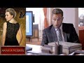 Jacobo es sospechoso por la muerte de León | Amar a muerte - Televisa