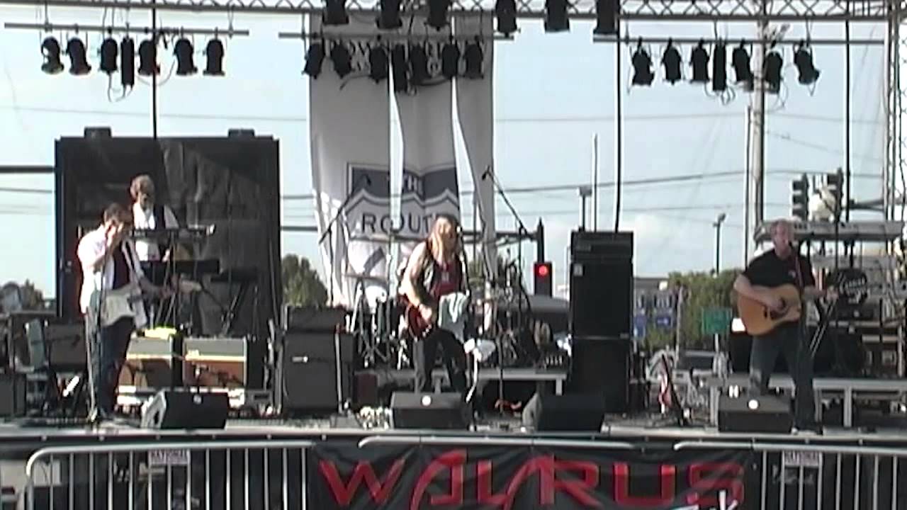 WALRUS Ventura Highway Cover YouTube