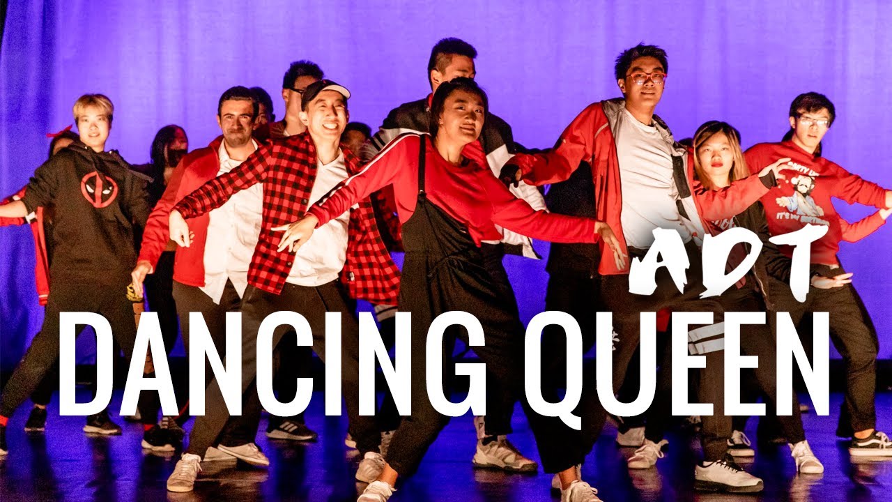 MIT ADT] K-Pop Mashup – Dancing Queen