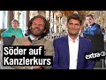 König Söder im Umfragehimmel | extra 3 | NDR