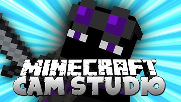 Minecraft: RECORD CINEMATICS! - Camera Studio Guide [1.7.10 + 1.8]