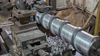 Live Baby Extruder Machine Screw On Process Rolex Engineering Works