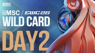 WILD CARD DAY 2 | MLBB EWC 2026 | MN screenshot 4