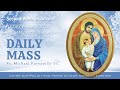 Daily Mass | 12 DEC 9:15 AM (AEDT) | Fr. Michael Payyapilly VC | Holy Family Church, Doveton