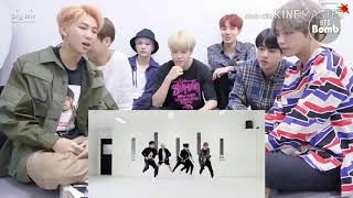 BTS reacts to SB19 [Go Up]