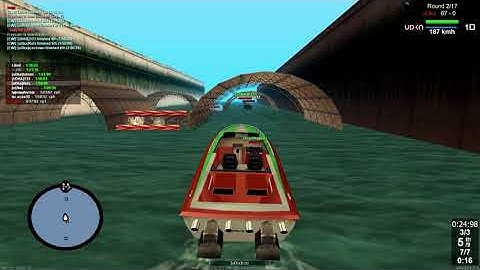 uDka Racing - 10 Year Anniversary (Meeting + RACE) FULL EVENT