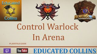 EC Guide Control Warlock Playstyle