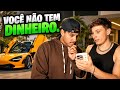 JUNINHO MANELLA FEZ UMA PROPOSTA NA MCLAREN DO RENATO GARCIA!! 