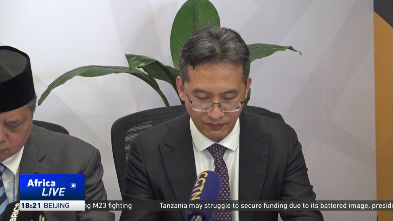 China to support modernization projects in Africa