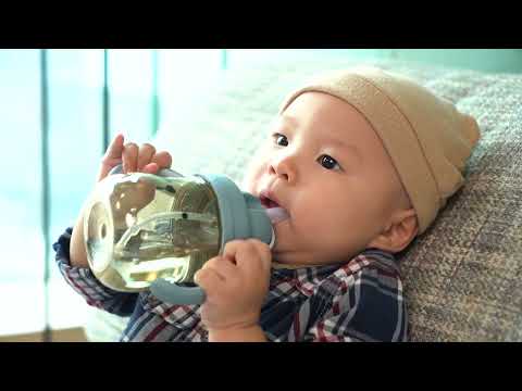 Unboxing Simba PPSU Sippy Cup, Simba Handy Anti-Slip Bottle Tong, Simba Allonge Pacifier Clip