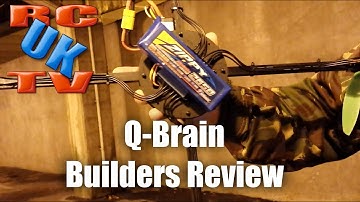 Q Brain/Anycopter Builders Review