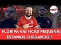 ESTAMOS CHEGANDO FLORIPA!! GIGANTE COLORADO NA SUA PRIMEIRA TRANSMISSÃO FORA DO ESTADO!