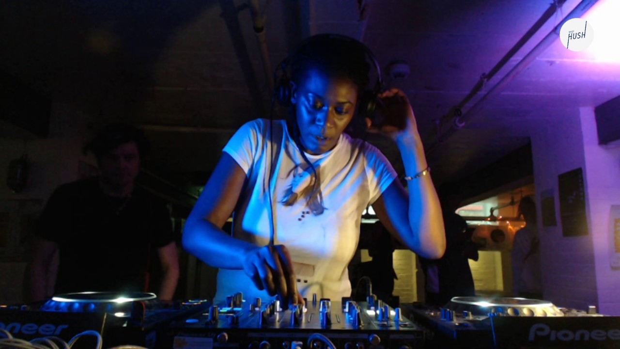 DJ Lioness b2b Boylan // Keep Hush live at 