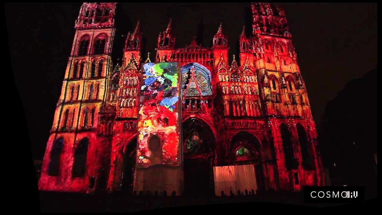 "Première Impression", Cathedral of light - Cosmo av