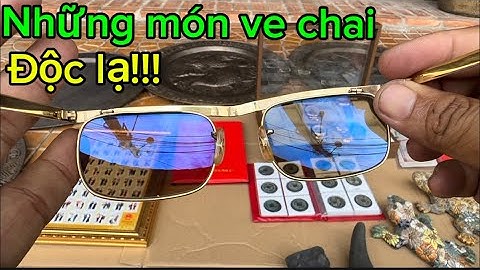 2usd 1976 mai mắn _ Mâm đồng xưa _ Kính cổ #đồcổcầnthơ #đồcổ 